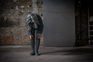Elvira Santamaria Torres, BLACK MARKET INTERNATIONAL - Exploring 2021, Photographer Jürgen Fritz