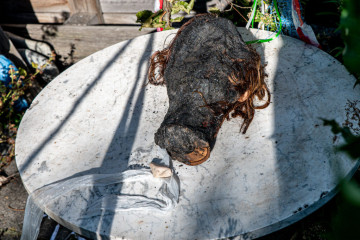 Alastair MacLennan, BLACK MARKET INTERNATIONAL - Exploring 2021, Photographer Jürgen Fritz
