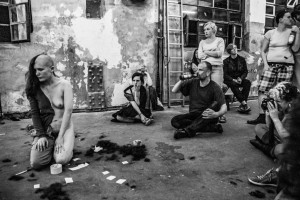 Festival Emerging Artists, Kunstfabrik am Flutgraben, Berlin, 2009, Photographer Jürgen Fritz