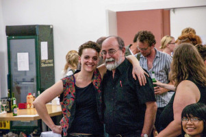 Festival Emerging Artists, Kunstfabrik am Flutgraben, Berlin, 2010, Photographer Jürgen Fritz