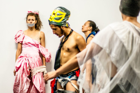 LIVE Biennale Vancouver, workshop, 2013, Photographer Jürgen Fritz