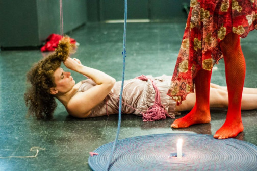 LIVE Biennale Vancouver, workshop, 2013, Photographer Jürgen Fritz