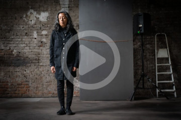 Elvira Santamaria Torres, BLACK MARKET INTERNATIONAL - Exploring 2021, Photographer Jürgen Fritz