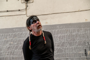 Roi Vaara, BLACK MARKET INTERNATIONAL - Exploring 2021, Photographer Jürgen Fritz