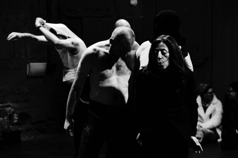 Black Market - Bone 18, Schlachthaus, Bern 2015, Photographer Sanja Latinovic