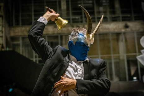 Jürgen Fritz, Black Market International, Festival Kulstoff 15, Aalborg, Denmark, 2015, Fotograf Peter Lind.jpg