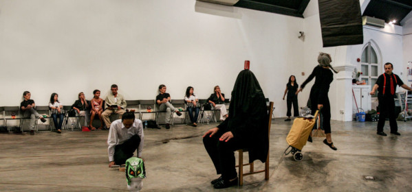 Black Market International, Future of Imagination, Singapore, 2010, Photographer Nel Lim