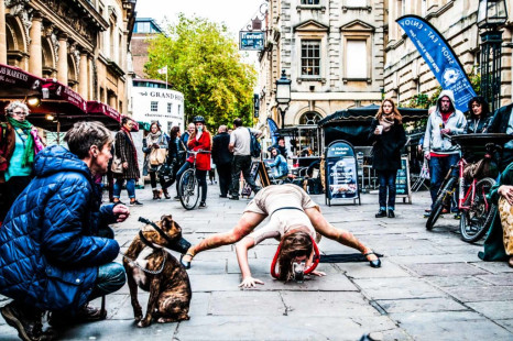 Anna Kosarewska, Ukraine