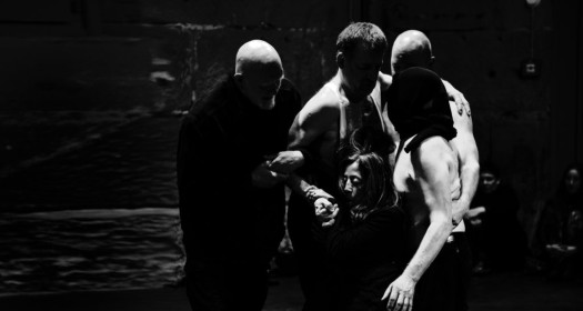 Black Market - Bone 18, Schlachthaus, Bern 2015, Photographer Sanja Latinovic