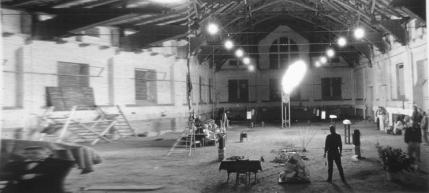 Black Market International, Alte Reithalle, documenta 9, Kassel, Photographer Thomas Rosenthal