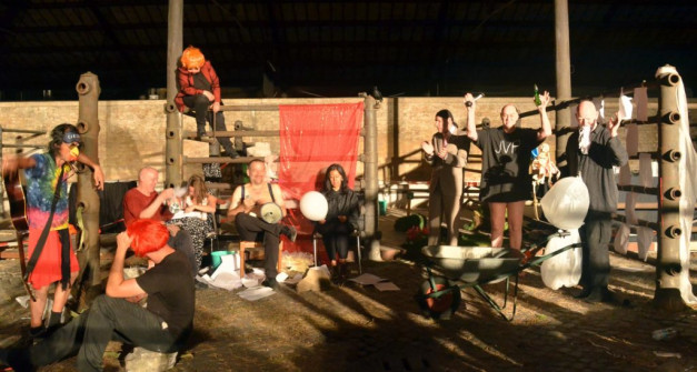 Black Market International at the MACRO - Museo d'Arte Contemporaneatheater, Rom,Italy, Photographer Dunia Mauro-151.jpg