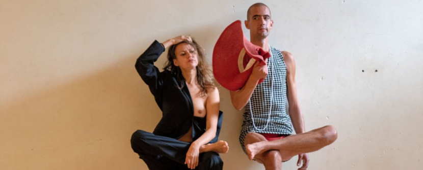 Petra Strahovnik, DisOrders, The Hague, 2018