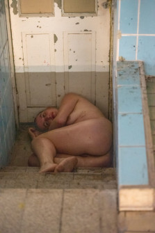 PAN Hildsheim 2018, workshop with Jürgen Fritz - Photographer Jürgen Fritz