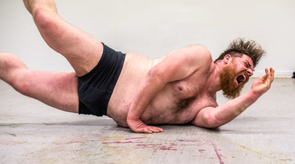 Stefan Mießeler, PAN Hildesheim 2018, workshop with Jürgen Fritz - Photographer Jürgen Fritz