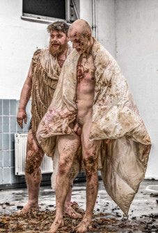 Group work, PAN Hildesheim 2018, workshop with Jürgen Fritz - Photographer Jürgen Fritz