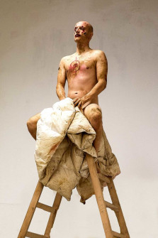 Group work, PAN Hildesheim 2018, workshop with Jürgen Fritz - Photographer Jürgen Fritz