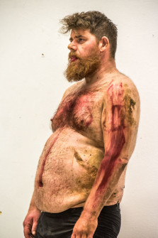 Stefan Mießeler, PAN Hildsheim 2018, workshop with Jürgen Fritz - Photographer Jürgen Fritz