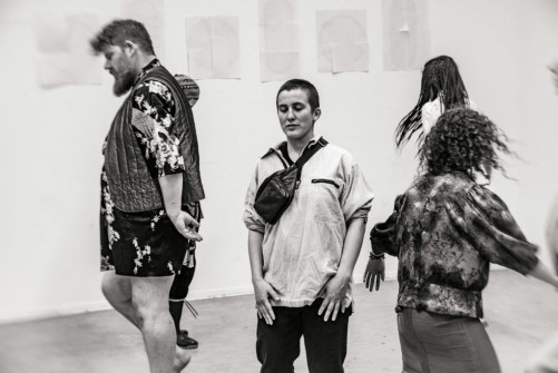 Group work, PAN Hildesheim 2018, workshop with Jürgen Fritz - Photographer Jürgen Fritz