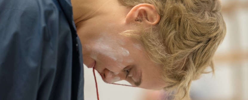 PAN Hildsheim 2018, workshop with Jürgen Fritz - Photographer Jürgen Fritz