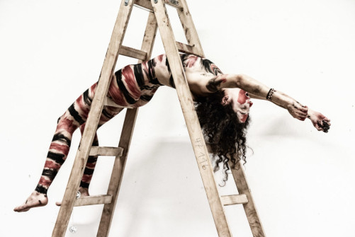 Florencia Antonia Lasch Macaya, Hildesheim 2018, workshop with Jürgen Fritz - Photographer Jürgen Fritz