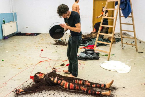 PAN Hildsheim 2018, workshop with Jürgen Fritz - Photographer Jürgen Fritz