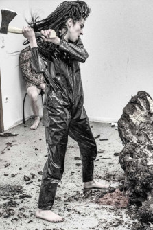 Group work, PAN Hildesheim 2018, workshop with Jürgen Fritz - Photographer Jürgen Fritz