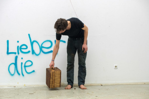 Group work, PAN Hildesheim 2018, workshop with Jürgen Fritz - Photographer Jürgen Fritz