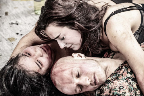 Group work, PAN Hildesheim 2018, workshop with Jürgen Fritz - Photographer Jürgen Fritz