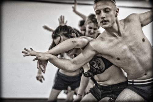 Group work, PAN Hildesheim 2018, workshop with Jürgen Fritz - Photographer Jürgen Fritz