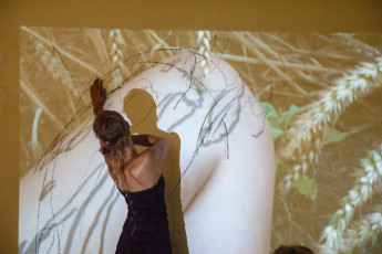 Festival Emerging Artists, Kunstfabrik am Flutgraben, Berlin, 2009, Photographer Jürgen Fritz