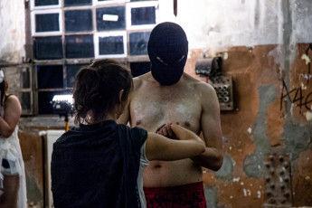 Festival Emerging Artists, Kunstfabrik am Flutgraben, Berlin, 2009, Photographer Jürgen Fritz