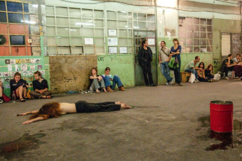 Festival Emerging Artists, Kunstfabrik am Flutgraben, Berlin, 2010, Photographer Jürgen Fritz