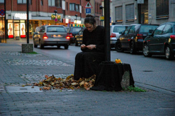 IPAH 2006, Performance Art Festival, Hildesheim