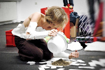 IPAH 2006, Performance Art Festival, Hildesheim