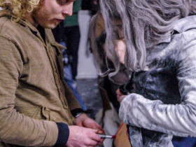 Artists: Monika Günther, Neil Jefferies, Norbert Klassen, Tina Kramer, Ruedi Schill, Camilla Schlie, Richard Spartos, Julia Bihl, Markus Brinkmann, Jürgen Fritz, Nadine Grobeis, Malte Pfeiffer, Heike Pfingsten, Sina Wachenfeld, Kathrin Weber-Krüger