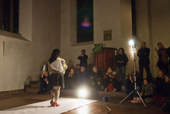 ZOOM! Südostasien, Citykirche Hildesheim, 2008, Foto Peter Kreibich