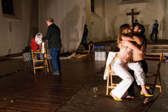 ZOOM! Südostasien, Citykirche Hildesheim, 2008, Foto Peter Kreibich