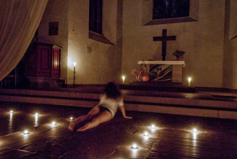 ZOOM! Südostasien, Citykirche Hildesheim, 2008, Foto Peter Kreibich