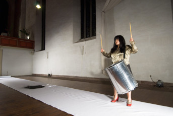 ZOOM! Südostasien, Citykirche Hildesheim, 2008, Foto Peter Kreibich