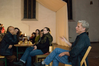 ZOOM! Südostasien, Citykirche Hildesheim, 2008, Foto Peter Kreibich