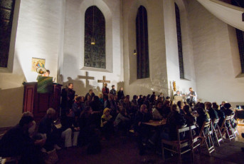 ZOOM! Südostasien, Citykirche Hildesheim, 2008, Foto Peter Kreibich