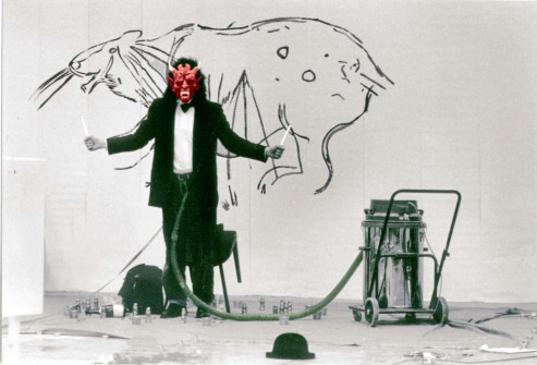 Jürgen Fritz, Black Market International,.Relikte & Sedimente, Offenes Kulturhaus Linz.jpg