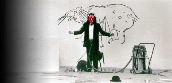 Jürgen Fritz, Black Market International,.Relikte & Sedimente, Offenes Kulturhaus Linz