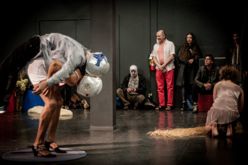 LIVE Biennale Vancouver, workshop, 2013, Photographer Jürgen Fritz