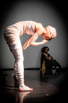 LIVE Biennale Vancouver, workshop, 2013, Photographer Jürgen Fritz