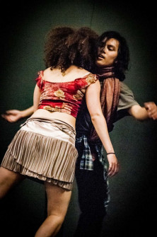 LIVE Biennale Vancouver, workshop, 2013, Photographer Jürgen Fritz