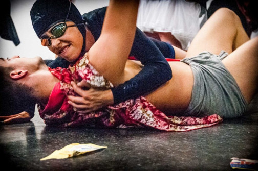 LIVE Biennale Vancouver, workshop, 2013, Photographer Jürgen Fritz