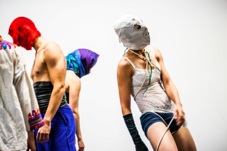 LIVE Biennale Vancouver, workshop,  2013, Photographer Jürgen Fritz