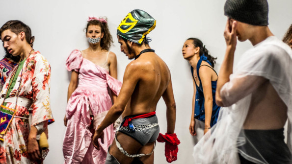 LIVE Biennale Vancouver, workshop, 2013, Photographer Jürgen Fritz