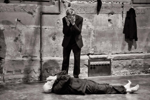 Black Market - Bone 18, Schlachthaus, Bern 2015, Photographer Sanja Latinovic